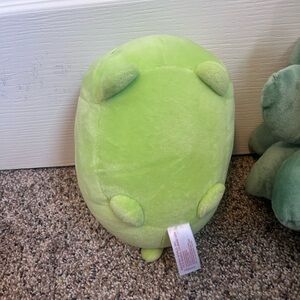 Meowchi Cat Green Tea Plush